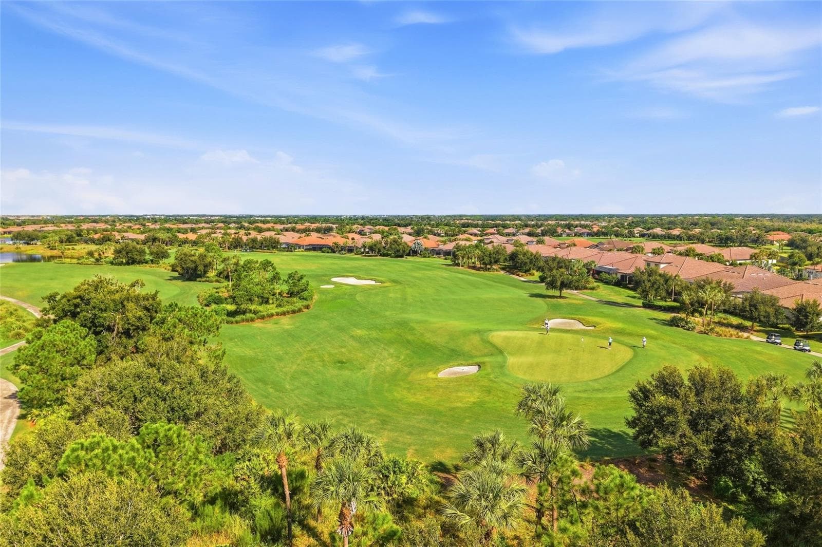 golf-deeded ownership - 13309 MALACHITE DR, BRADENTON