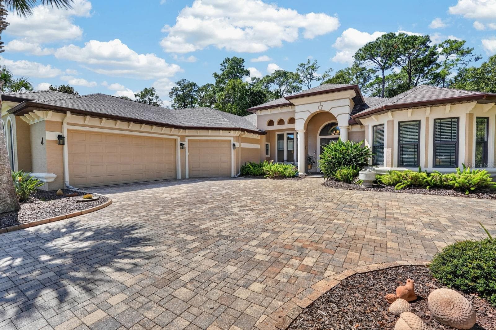 Single Family Residence at 4 SCARLET OAK CIR, PALM COAST, photo 3 of 56
