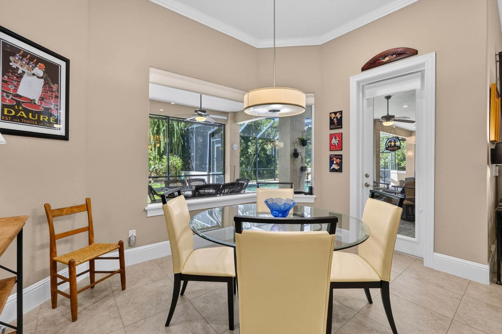Breakfast Room - 4 SCARLET OAK CIR, PALM COAST