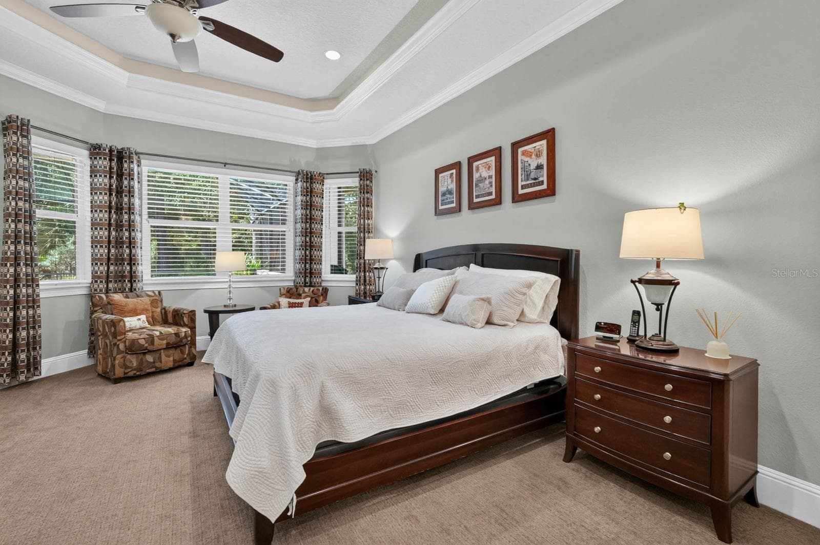 Primary Suite - 4 SCARLET OAK CIR, PALM COAST