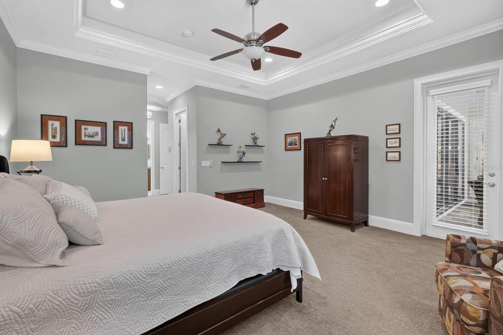 Primary Suite - 4 SCARLET OAK CIR, PALM COAST