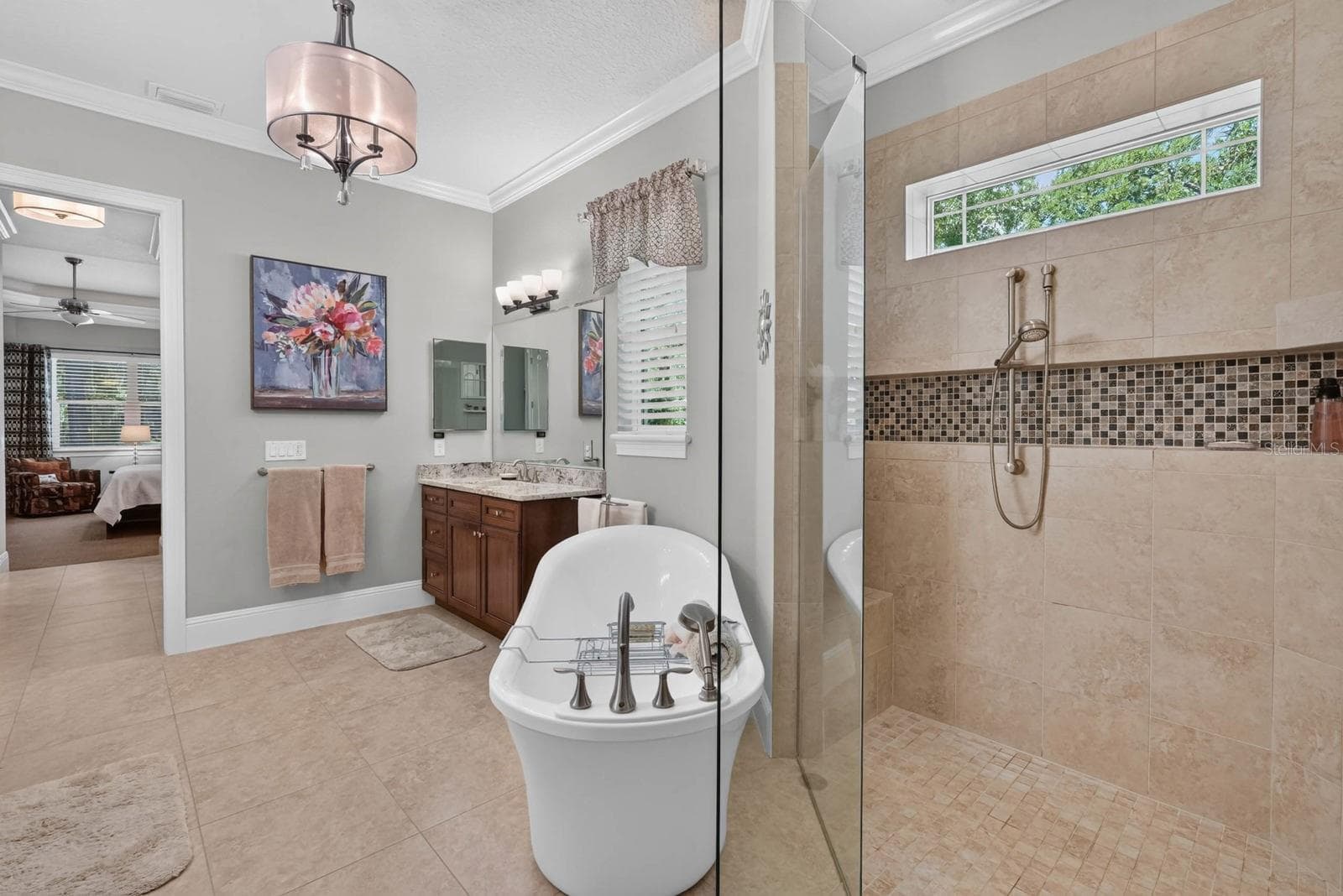 Primary En-Suite - 4 SCARLET OAK CIR, PALM COAST