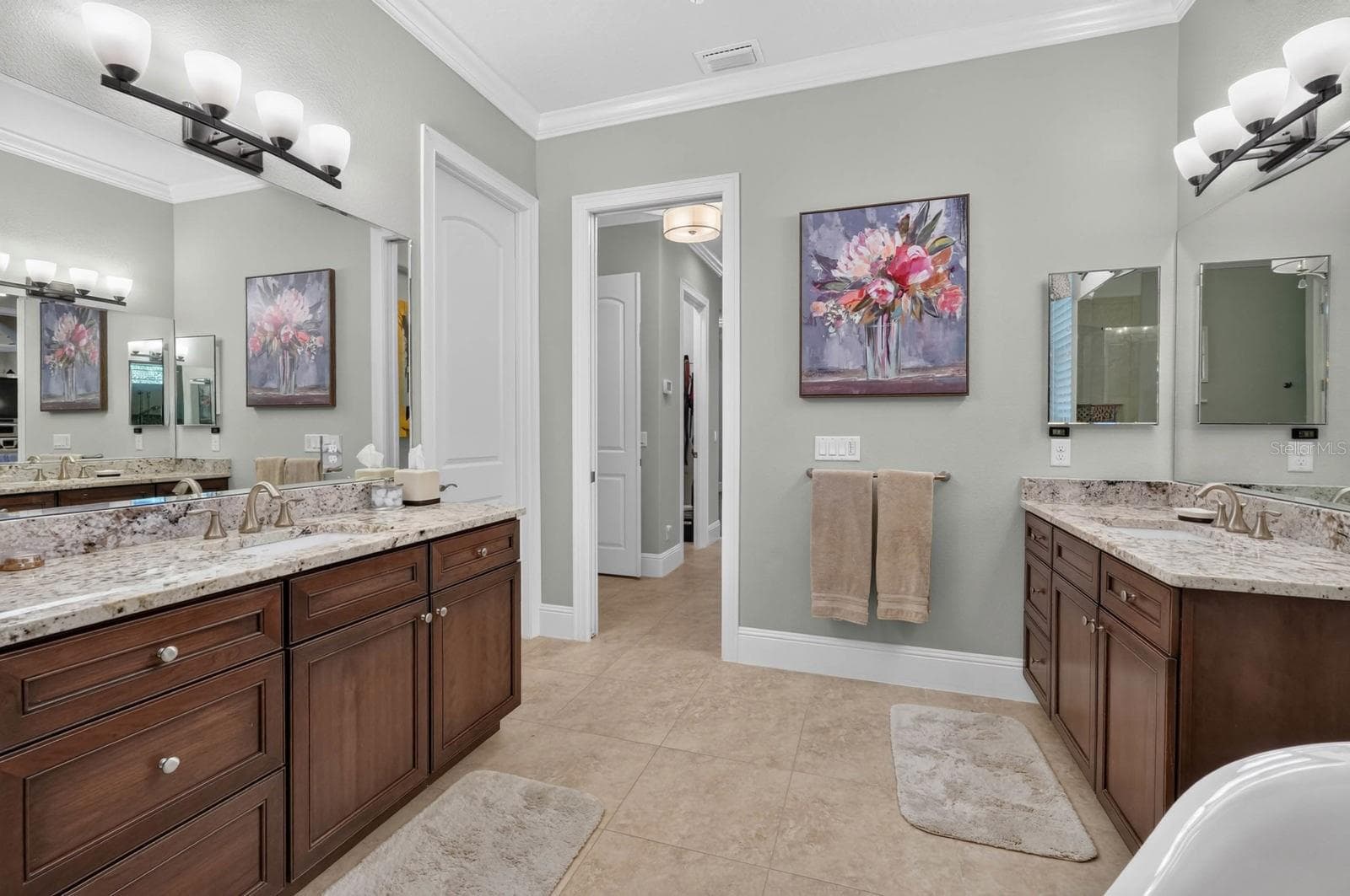 Primary En-Suite - 4 SCARLET OAK CIR, PALM COAST