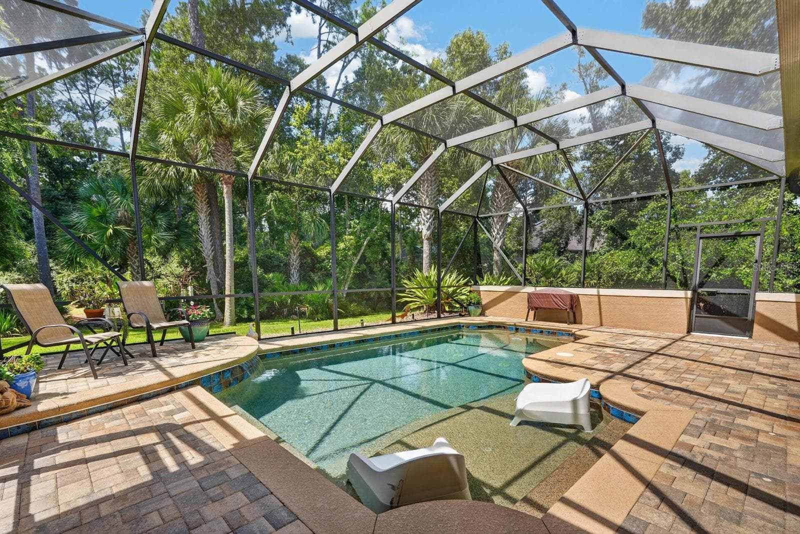Large Screened Lanai - 4 SCARLET OAK CIR, PALM COAST