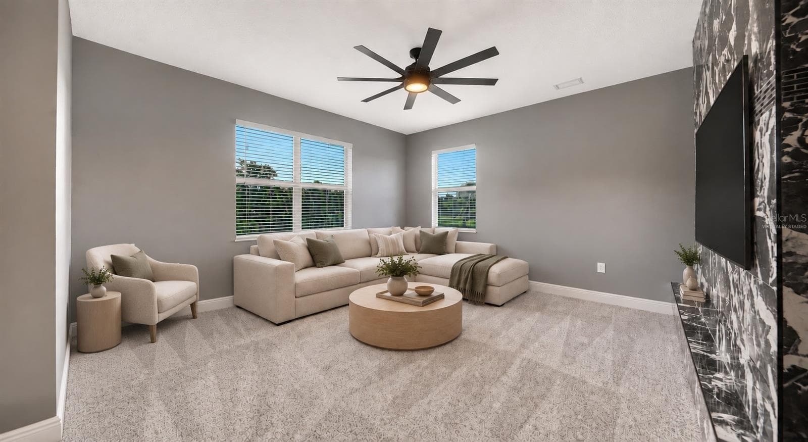 Virtually staged - 14250 SUNDIAL PL, LAKEWOOD RANCH
