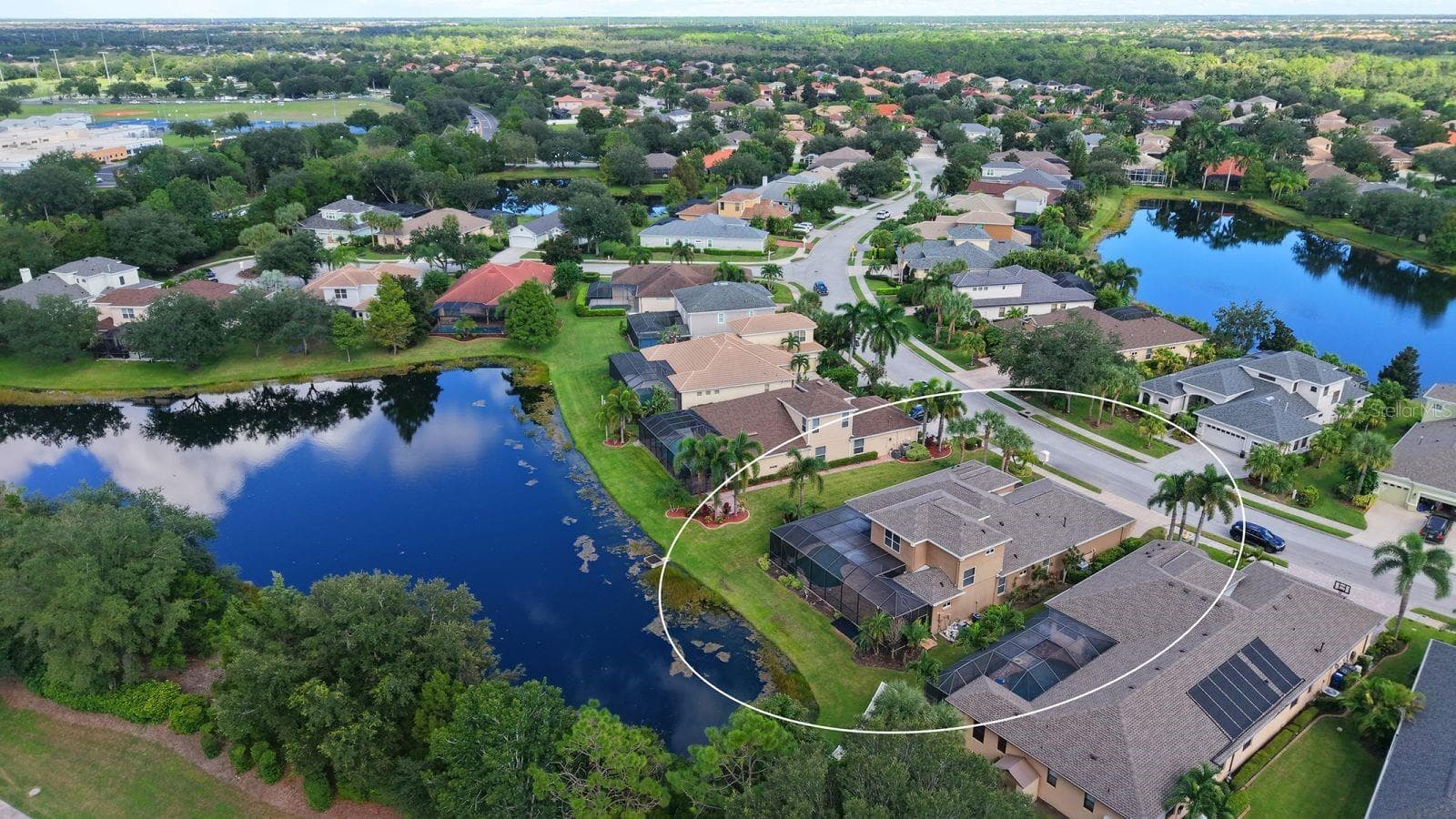 Single Family Residence at 14250 SUNDIAL PL, LAKEWOOD RANCH, photo 58 of 61