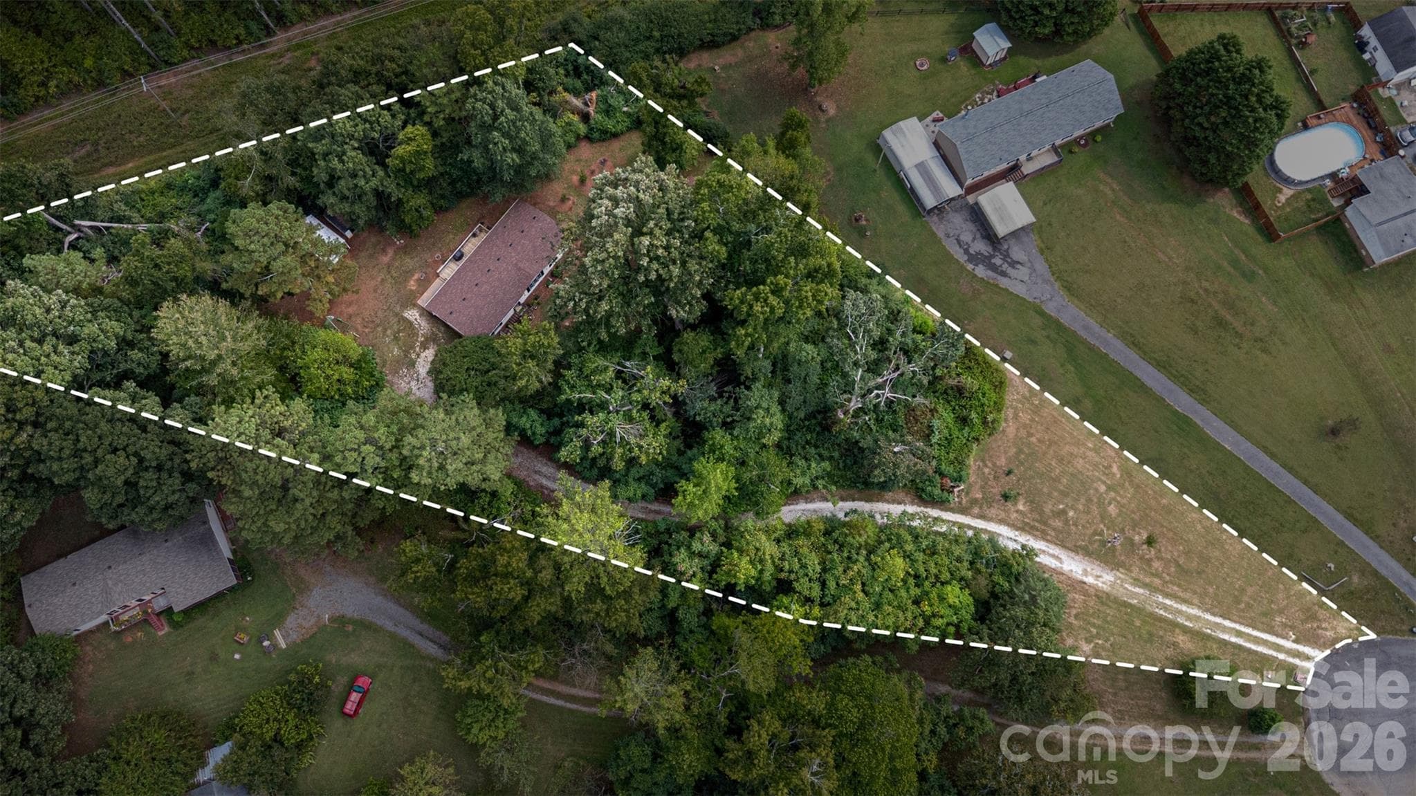Single Family Residence at 106 Amy Drive, Kings Mountain, photo 29 of 30