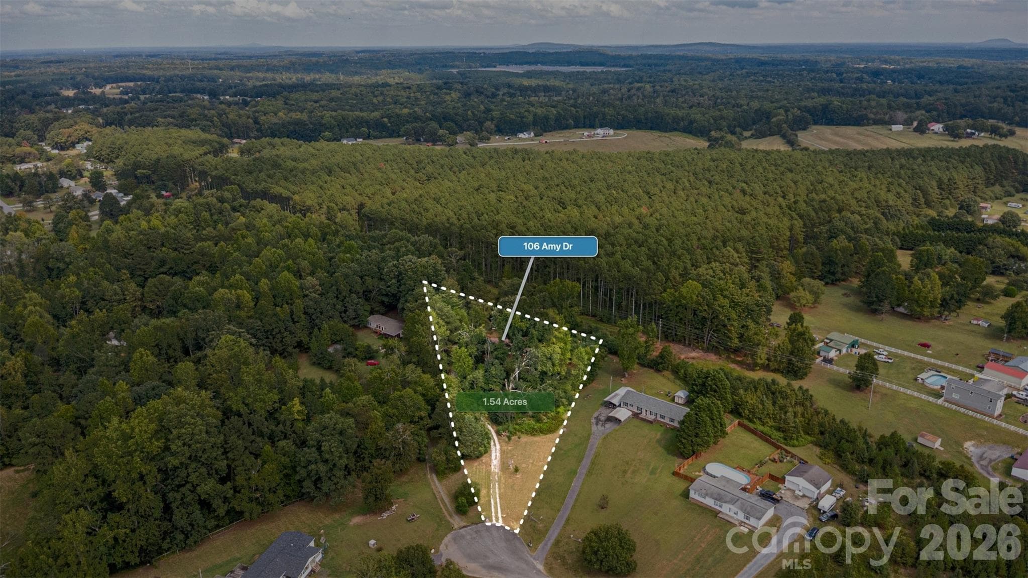 Single Family Residence at 106 Amy Drive, Kings Mountain, photo 30 of 30
