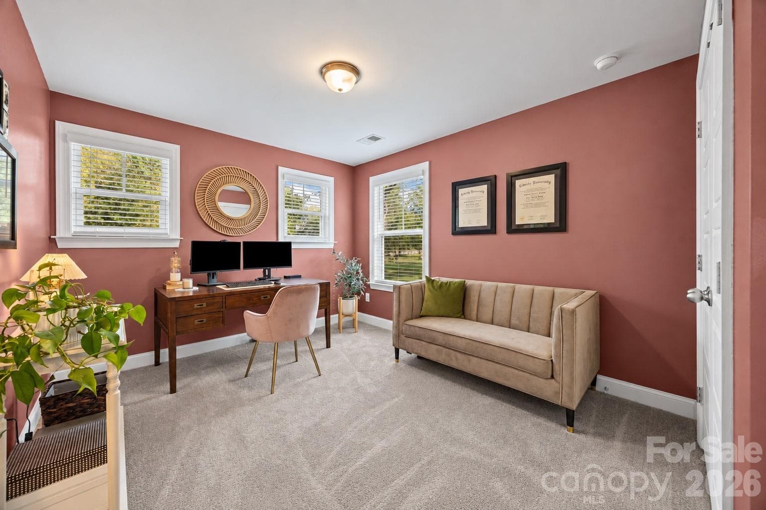 Single Family Residence at 1061 Kendrick Road, Clover, photo 23 of 33