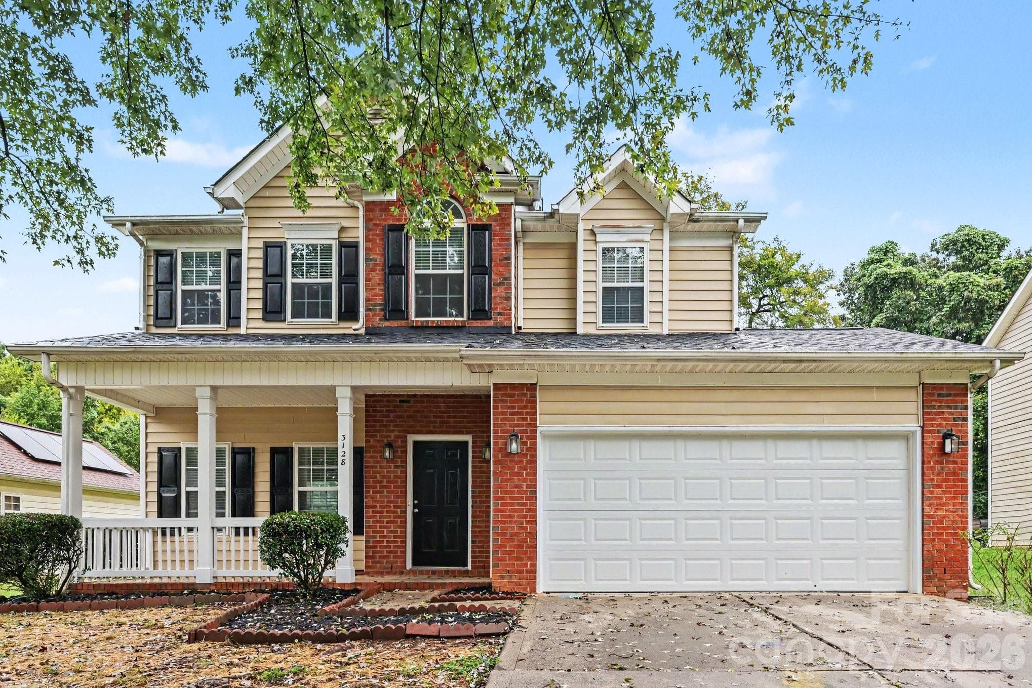 Single Family Residence at 3128 Passour Ridge Lane, Charlotte, photo 2 of 21