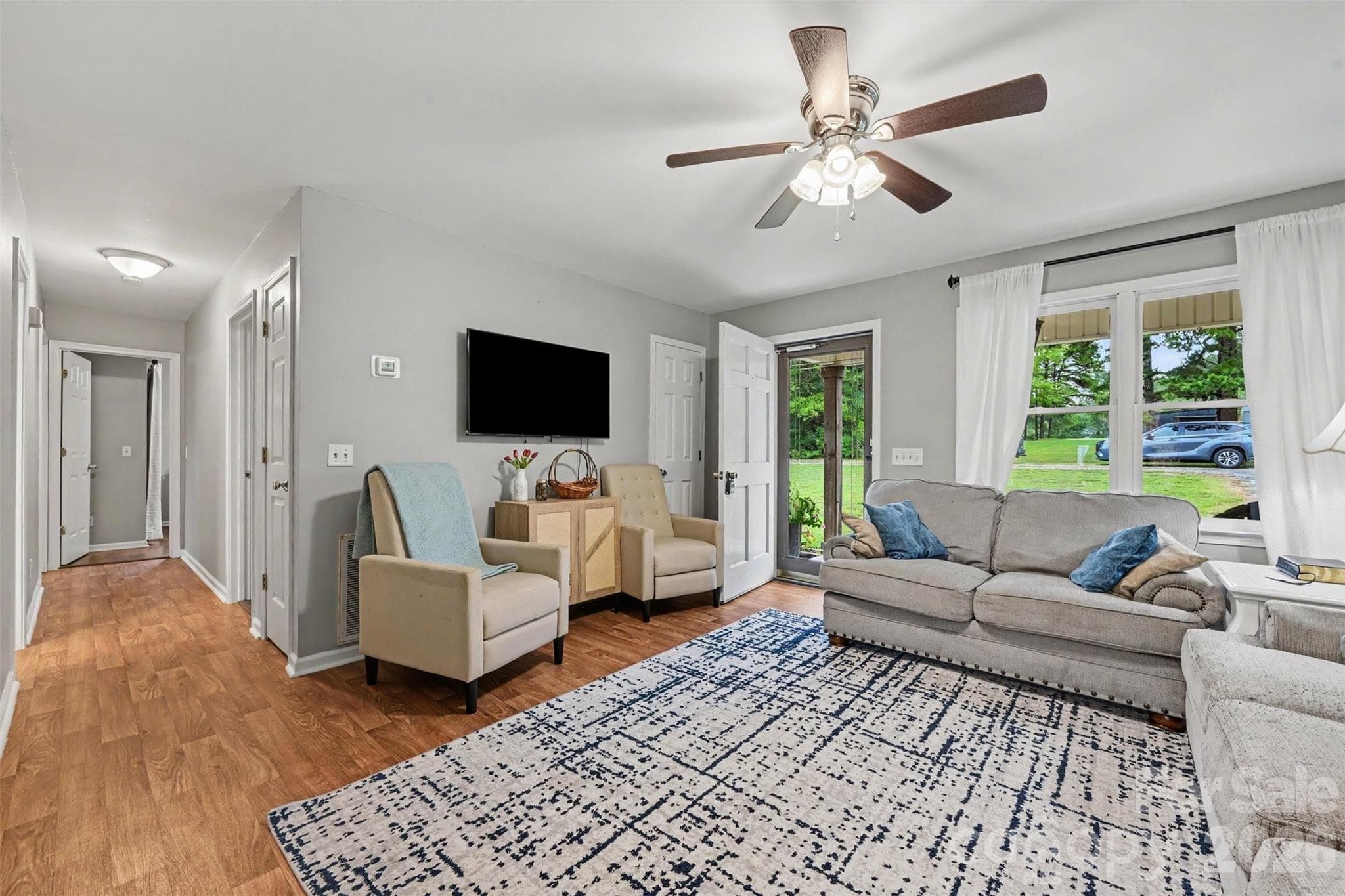 Single Family Residence at 101 Morningstar Drive, Locust, photo 3 of 14