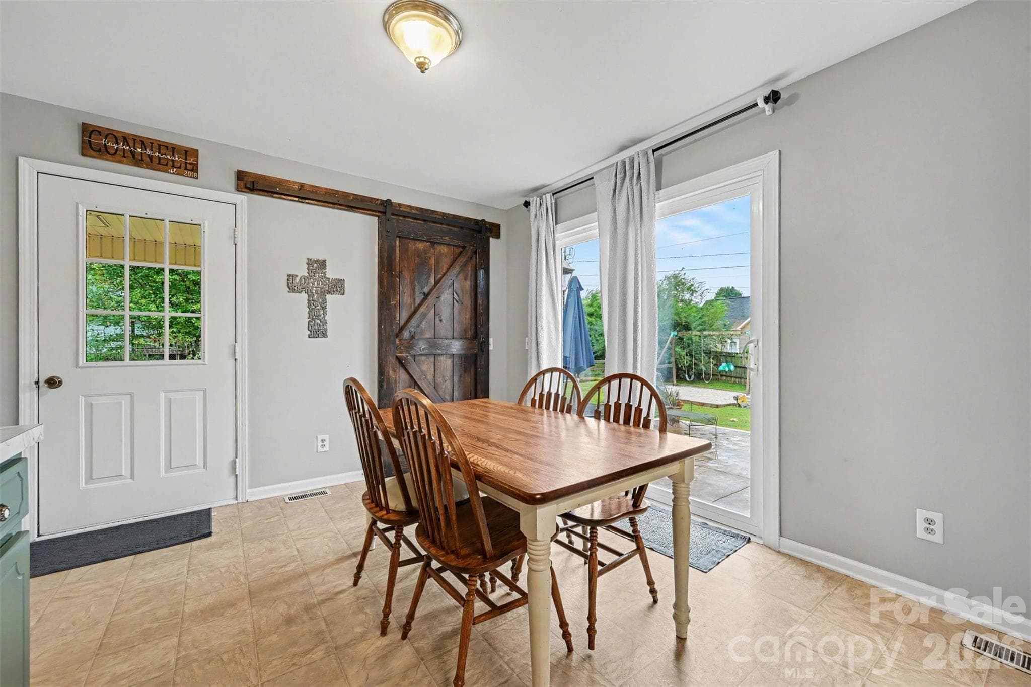 Single Family Residence at 101 Morningstar Drive, Locust, photo 7 of 14