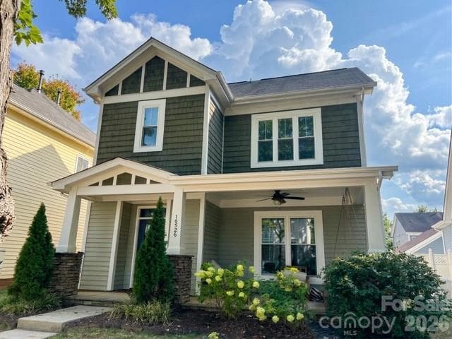 Single Family Residence at 16526 Spruell Street, Huntersville, photo 18 of 18