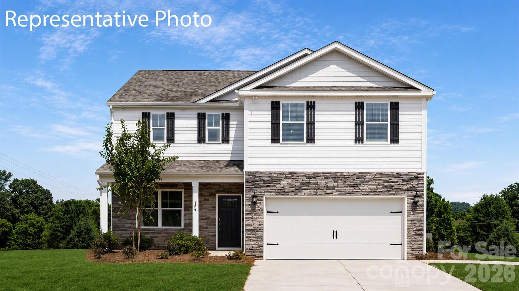 201 Mary Locke Way