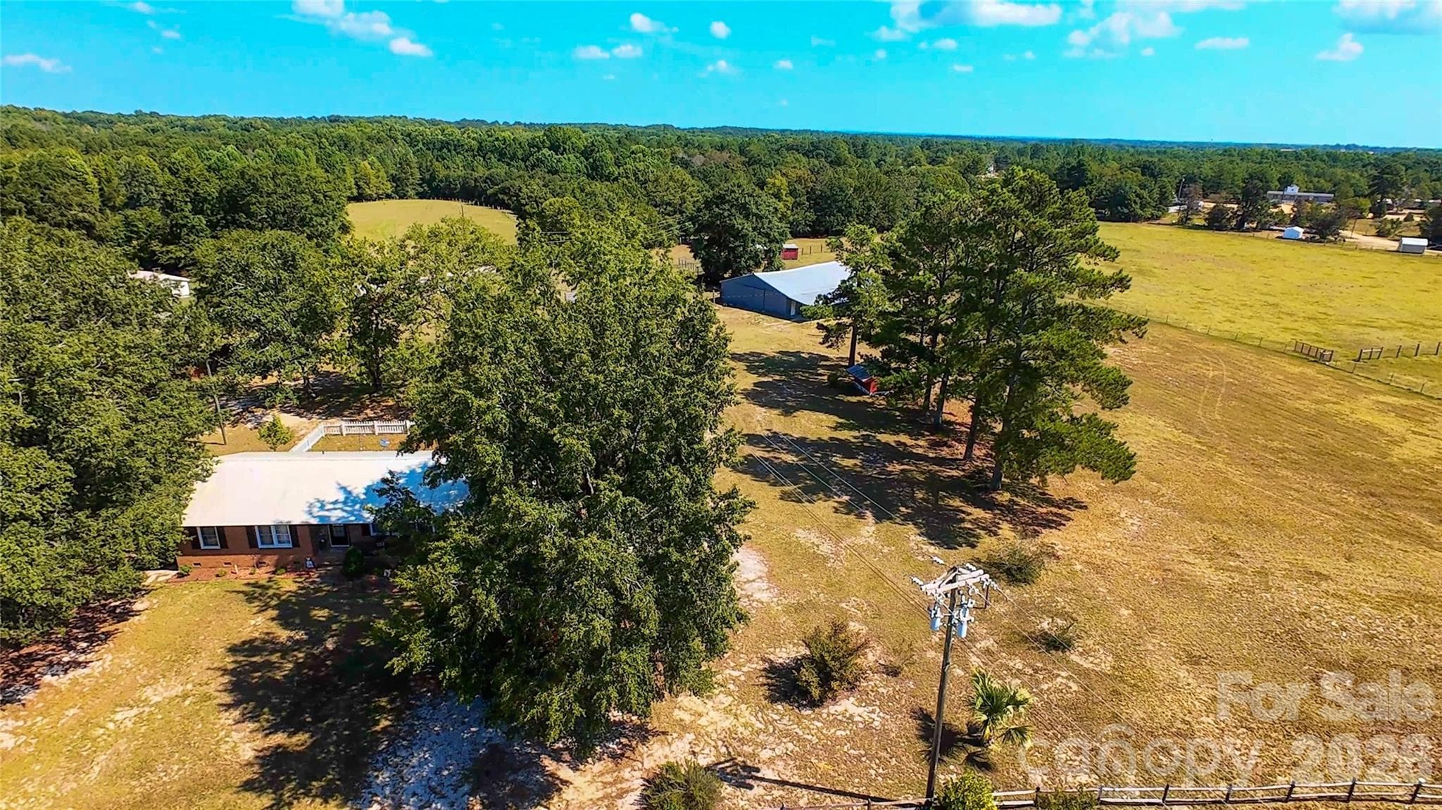 Single Family Residence at 1467 Airport Road, Pageland, photo 5 of 30
