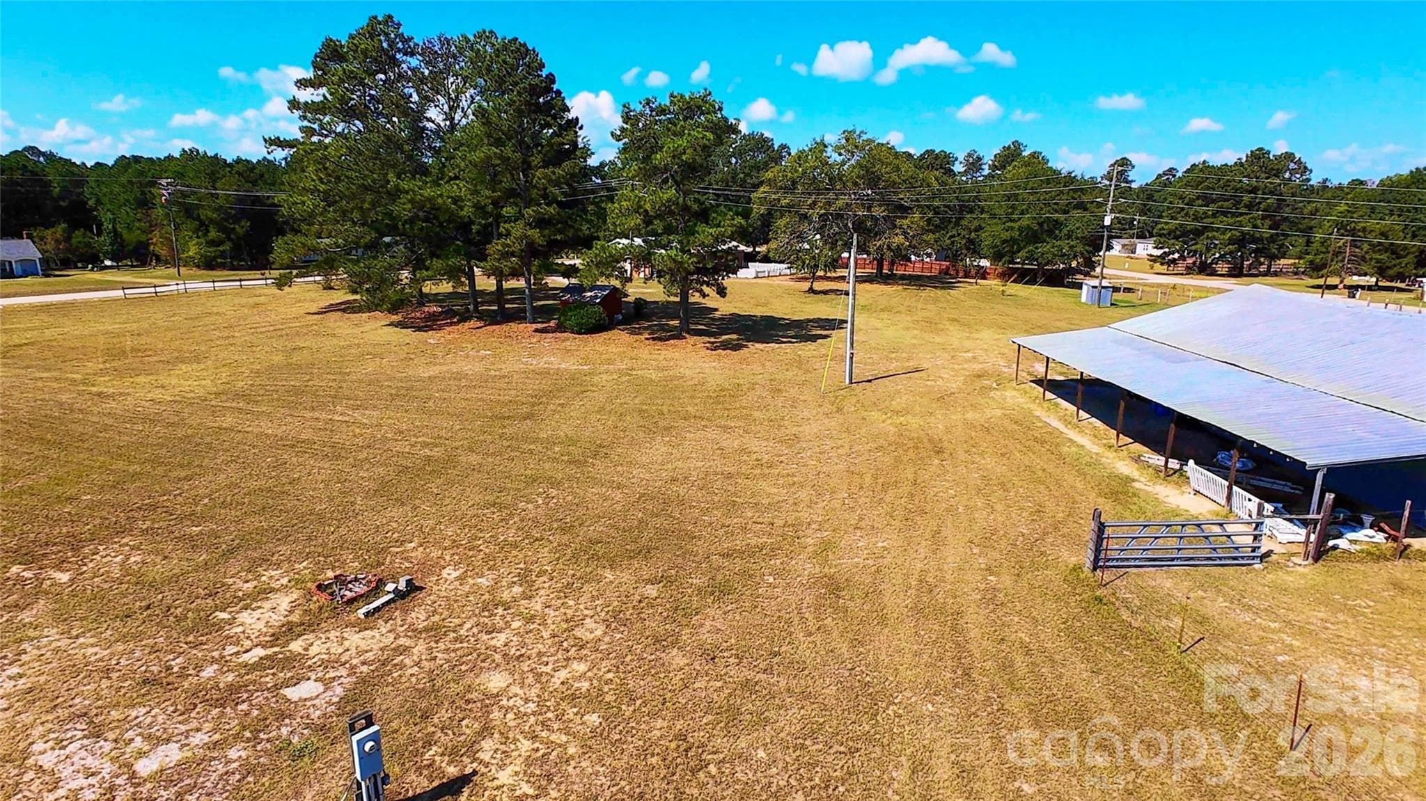 Single Family Residence at 1467 Airport Road, Pageland, photo 13 of 30