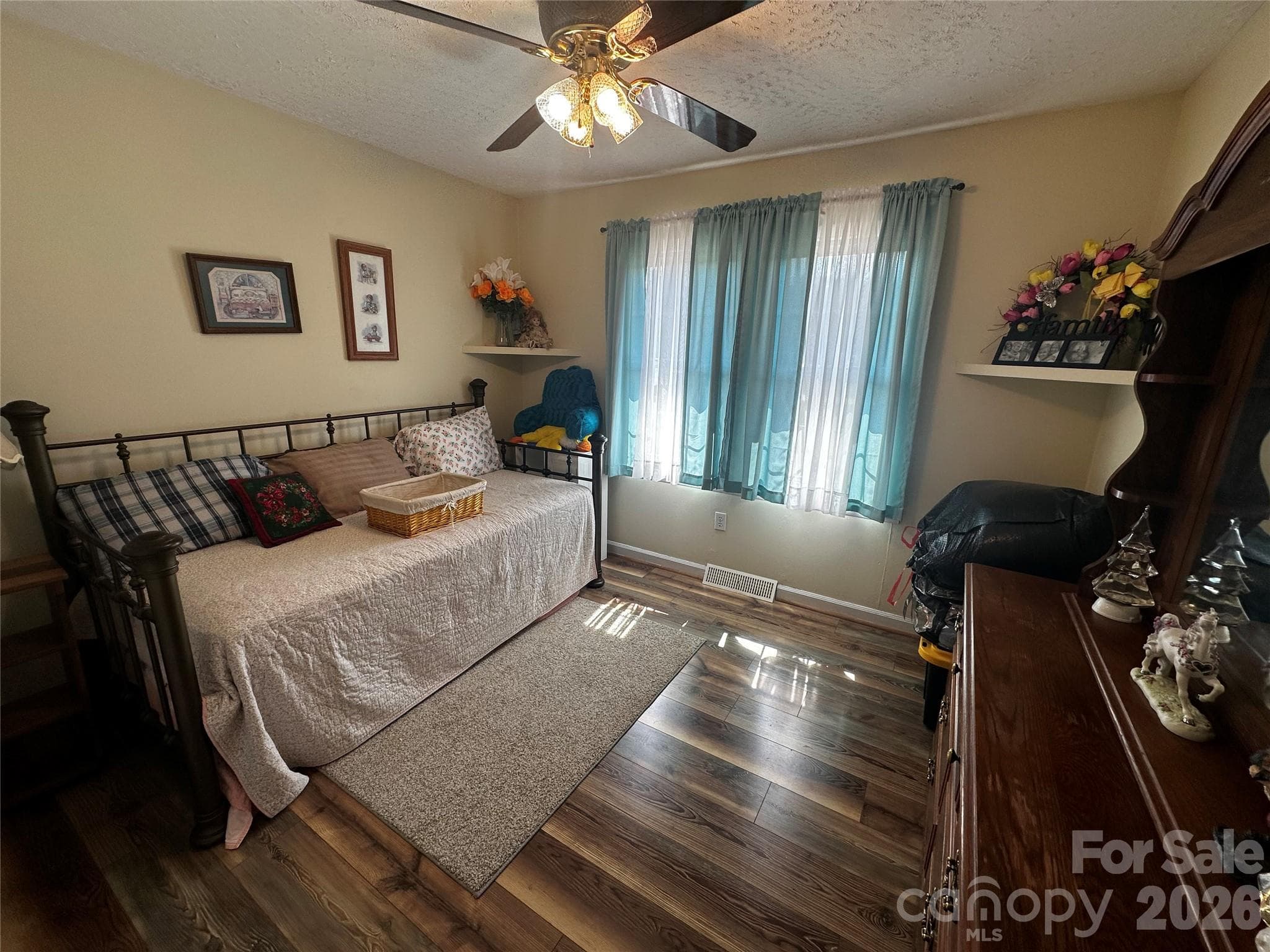 Bedroom - 1467 Airport Road, Pageland