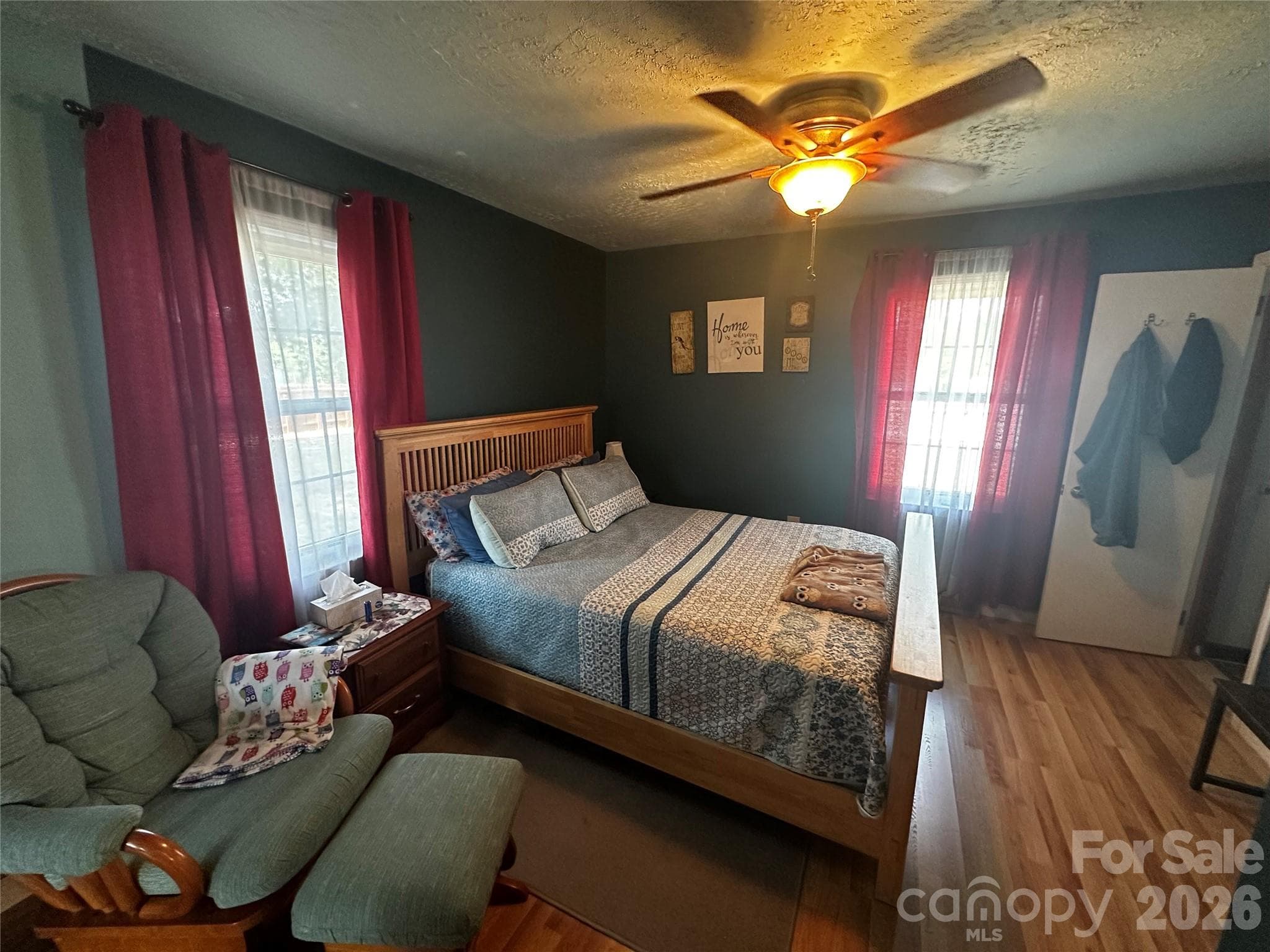Pirmary Bedroom - 1467 Airport Road, Pageland