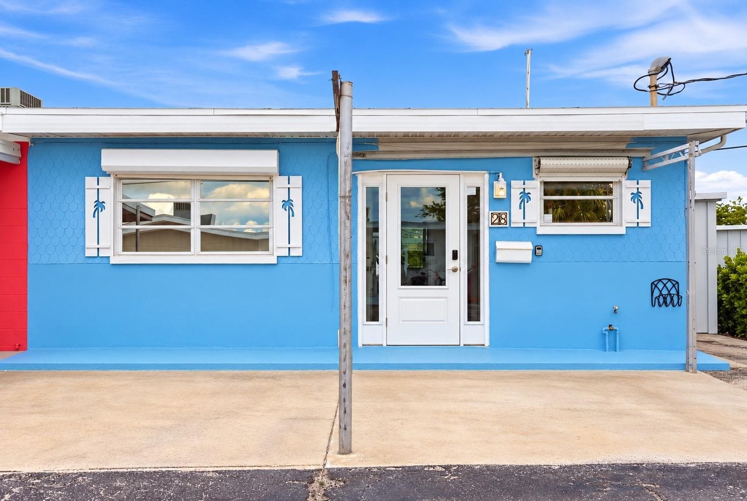 2 Parking spaces - 28 SEASIDE CT, HOLMES BEACH