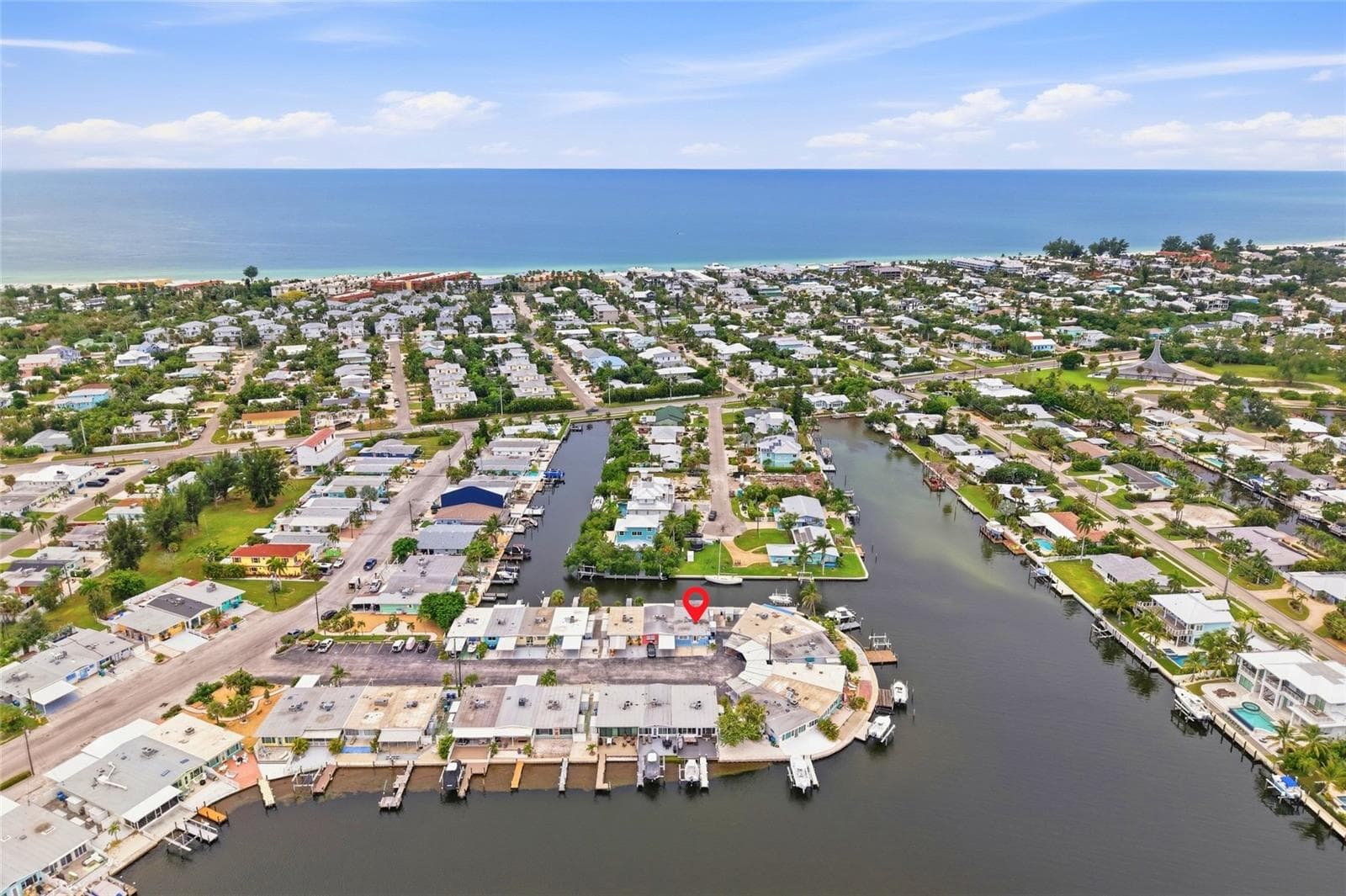Single Family Residence at 28 SEASIDE CT, HOLMES BEACH, photo 60 of 61
