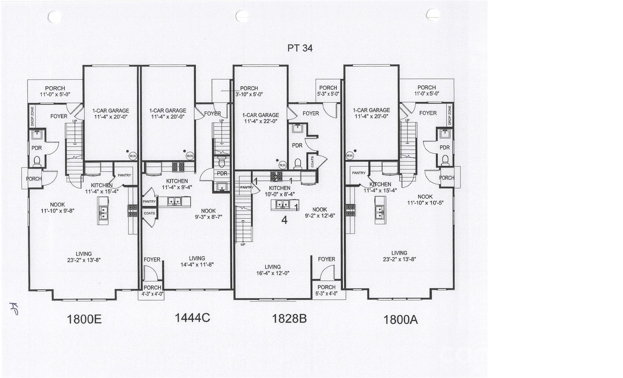 First Floor #34 - 734 Longleaf Avenue, Gastonia
