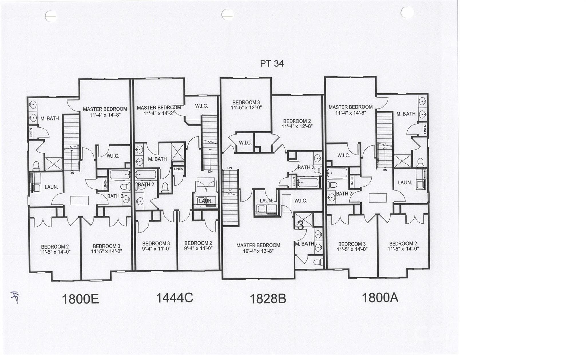 Second Floor #34 - 734 Longleaf Avenue, Gastonia