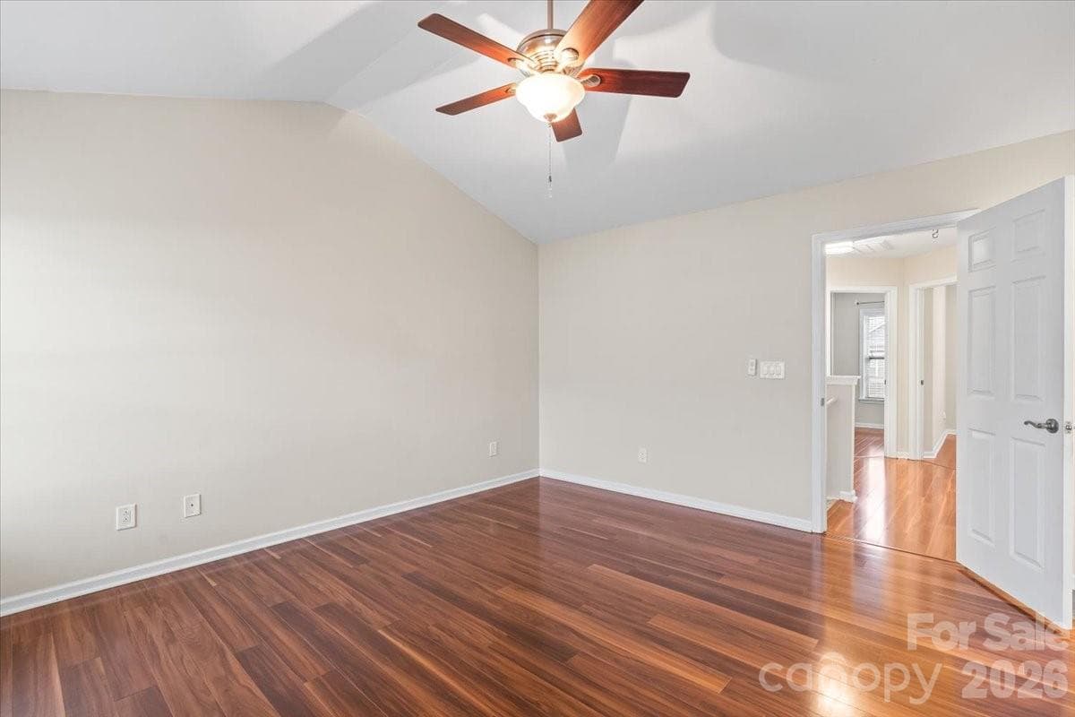 Primary Bedroom - 10563 Stoneacre Court, Pineville