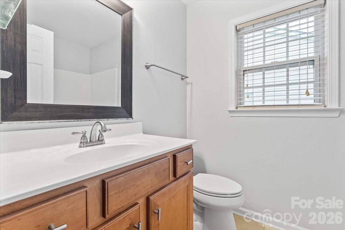 Primary Bathroom - 10563 Stoneacre Court, Pineville