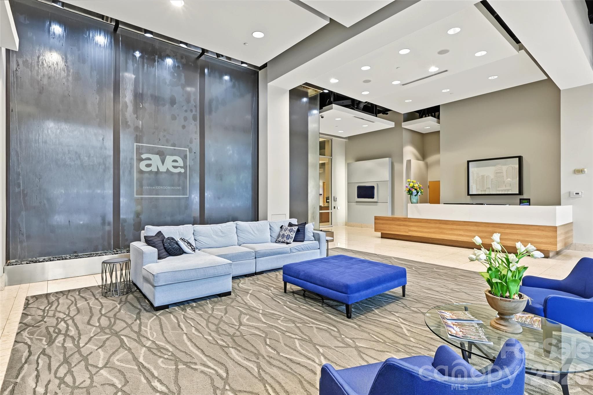 Condominium at 210 N Church Street, Charlotte, photo 42 of 48
