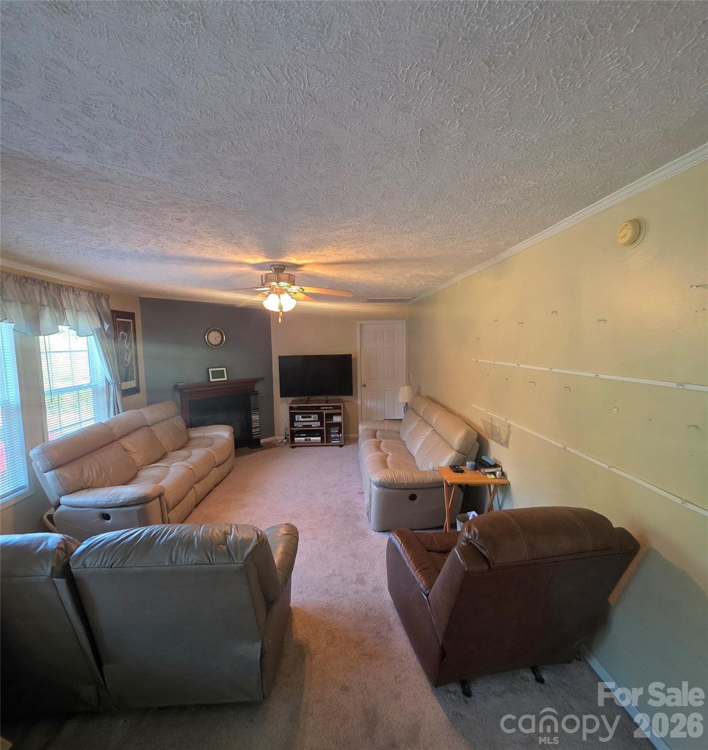 Family Room - 3826 Unionville Indian Trail Road W, Indian Trail