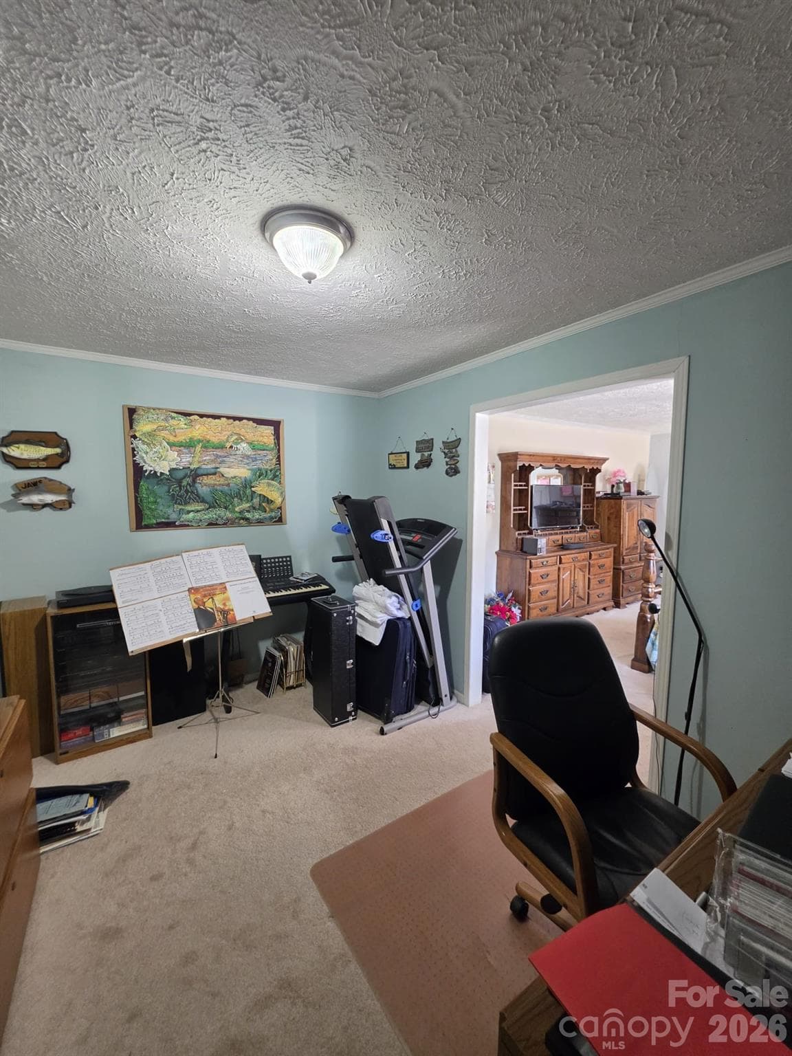 Sitting Room in Primary - 3826 Unionville Indian Trail Road W, Indian Trail