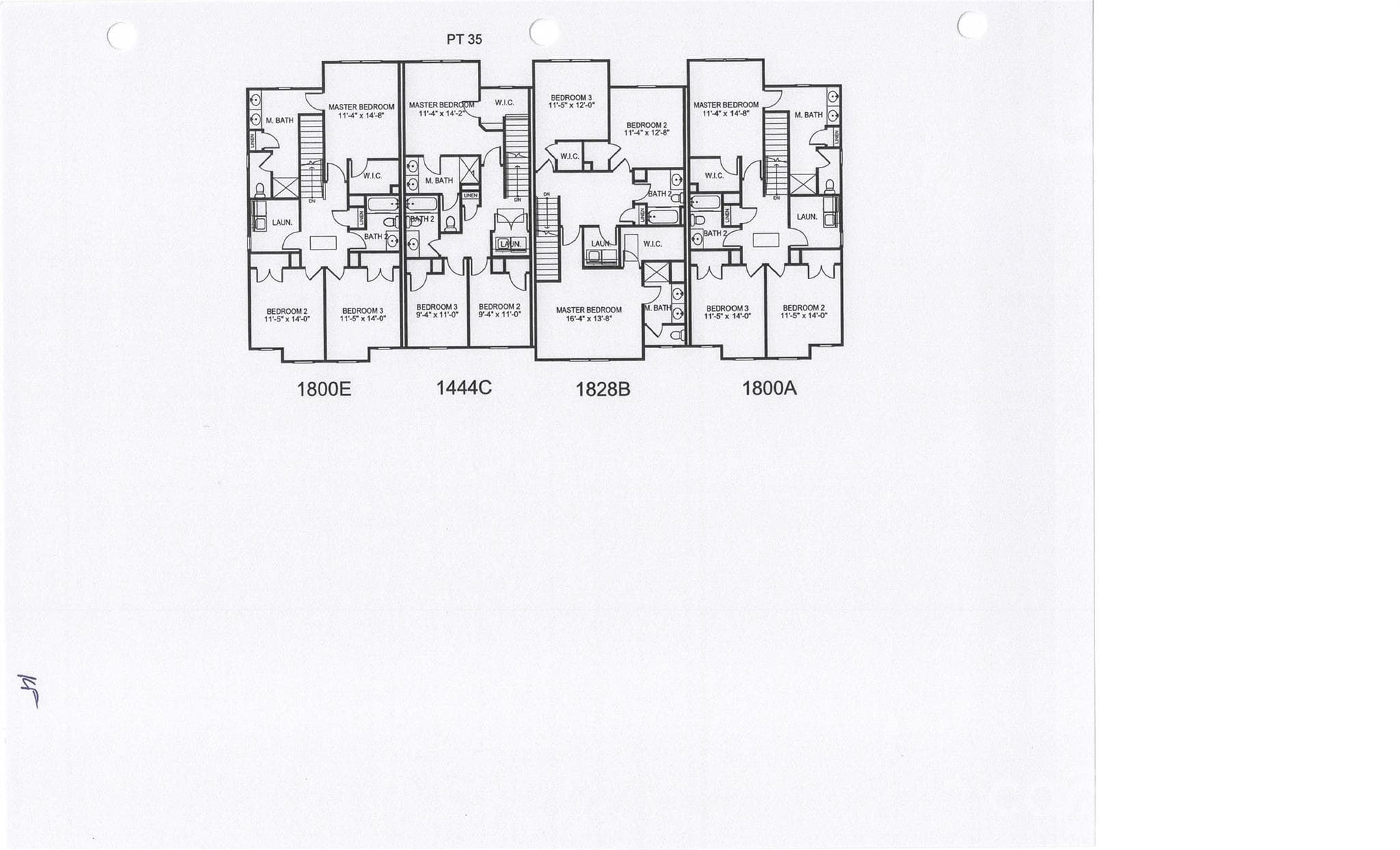 Second Floor #35 - 738 Longleaf Avenue, Gastonia