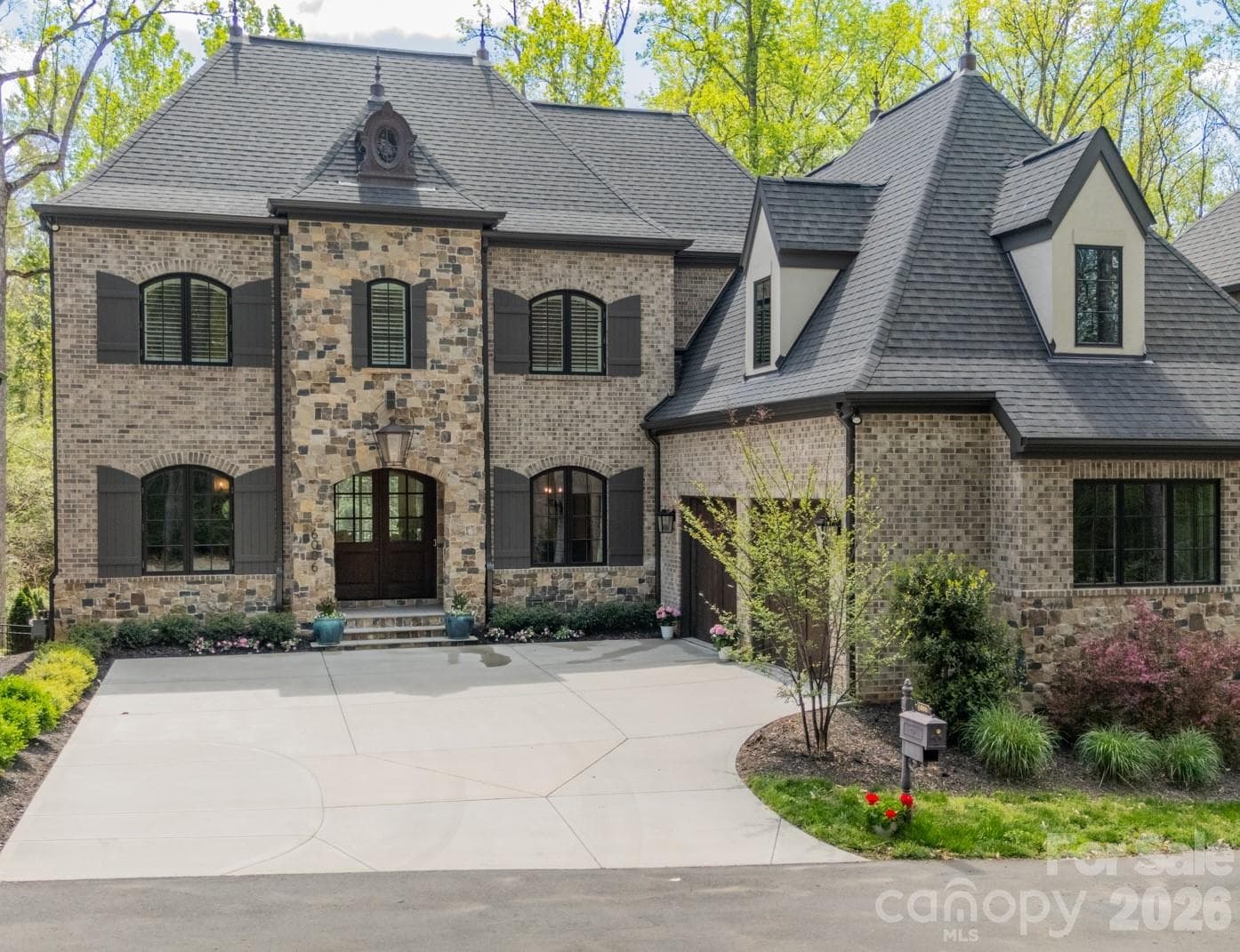 Single Family Residence at 6006 Old Providence Lane, Charlotte, photo 40 of 41