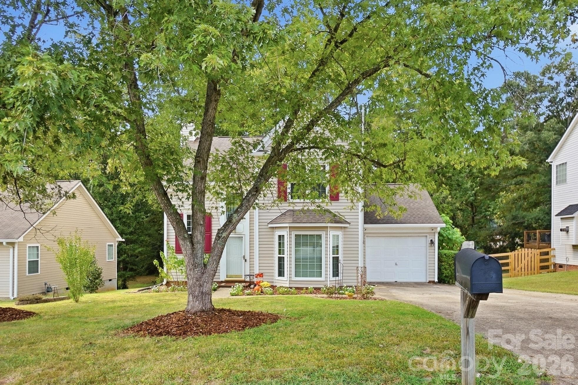 Schedule a showing today! - 1629 Sugar Hollow Drive, Charlotte