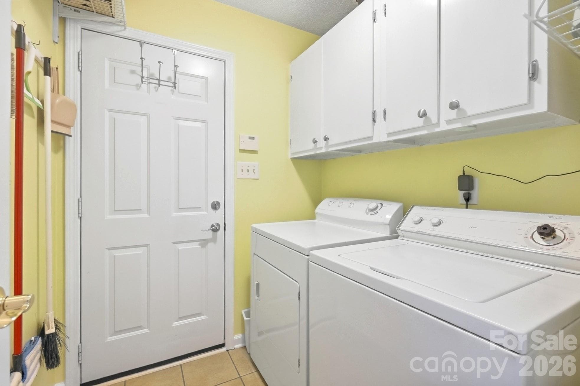 Laundry Room - 1629 Sugar Hollow Drive, Charlotte