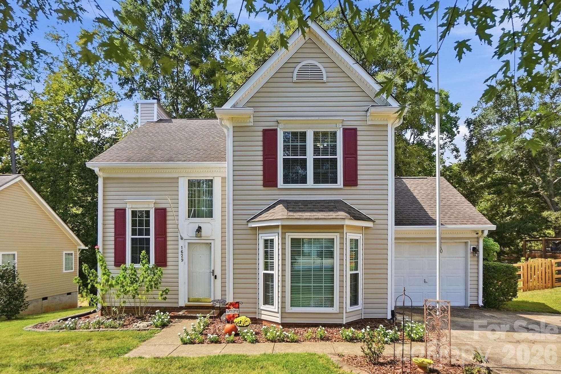 1629 Sugar Hollow Drive