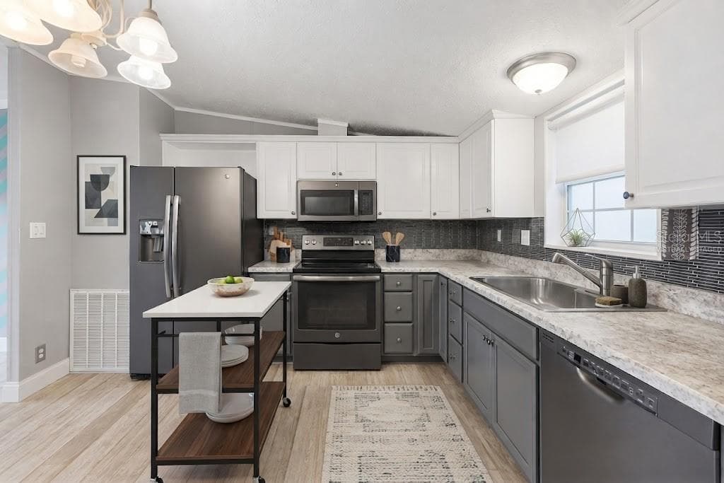 Virtually Staged Photo - 583 PORTSIDE DR, NORTH PORT