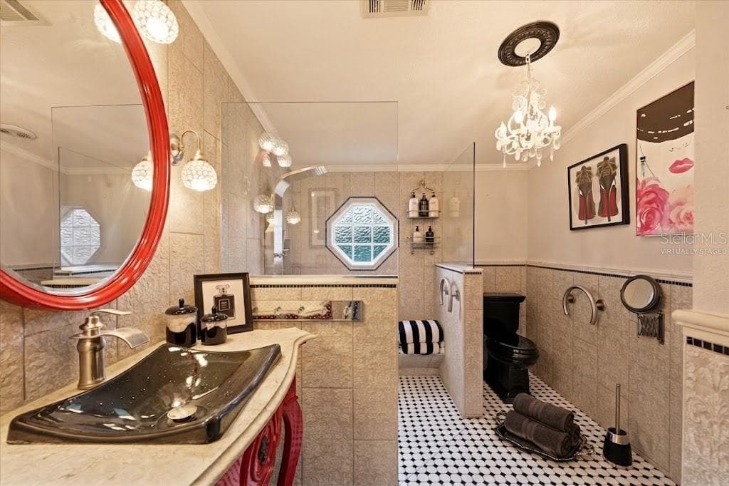 Virtually Staged Photo - 583 PORTSIDE DR, NORTH PORT
