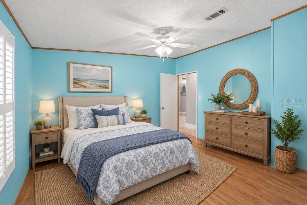 Virtually Staged Photo - 583 PORTSIDE DR, NORTH PORT