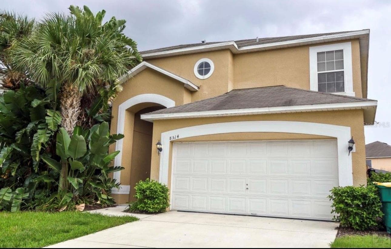 8514 PALM HARBOUR DR