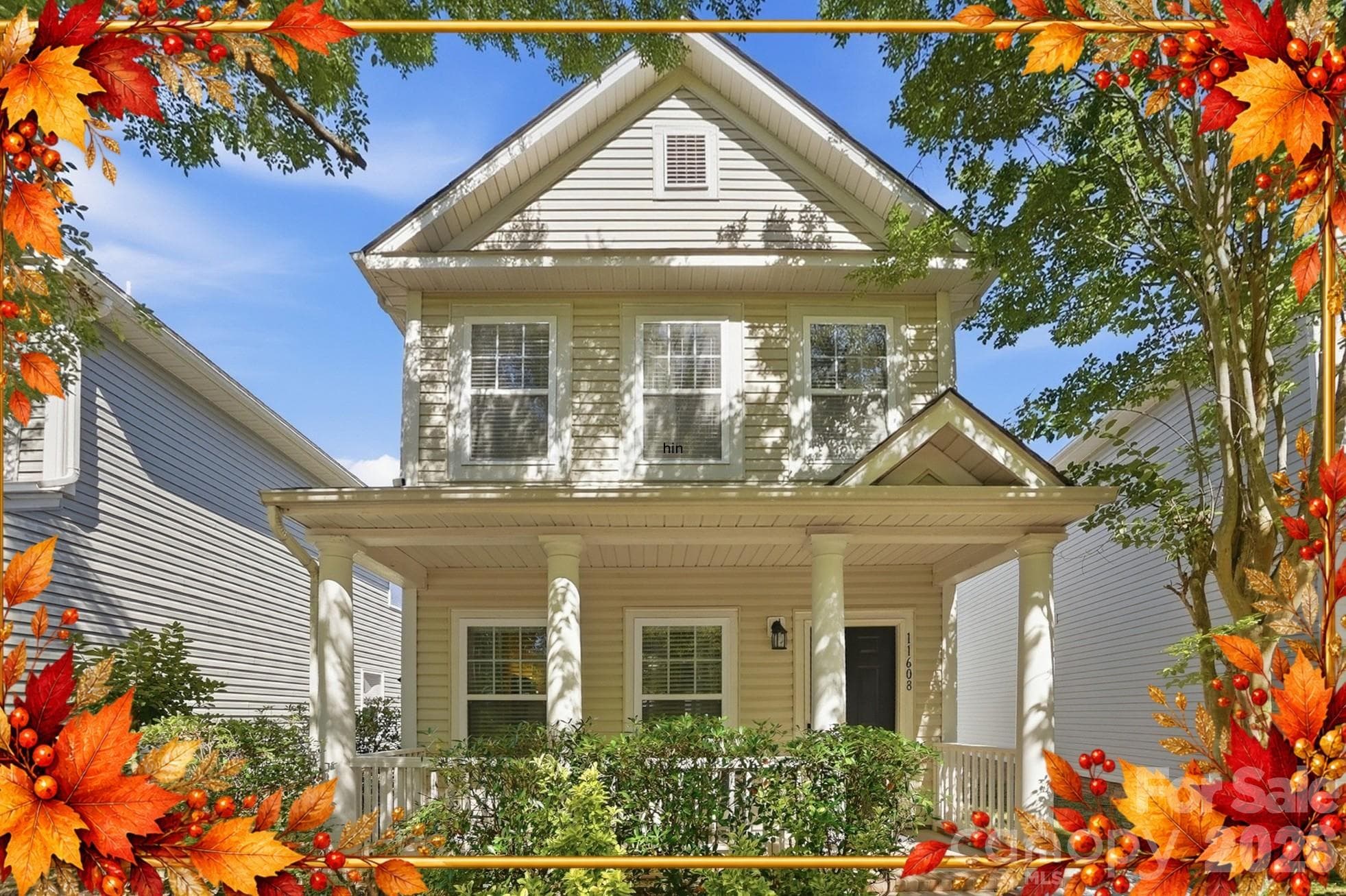 Single Family Residence at Huntersville, photo 3 of 34