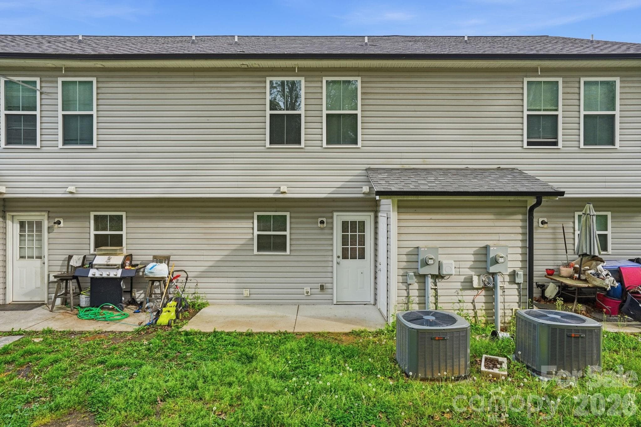 Townhouse at 153 Mckinnon Avenue NE, Concord, photo 29 of 36