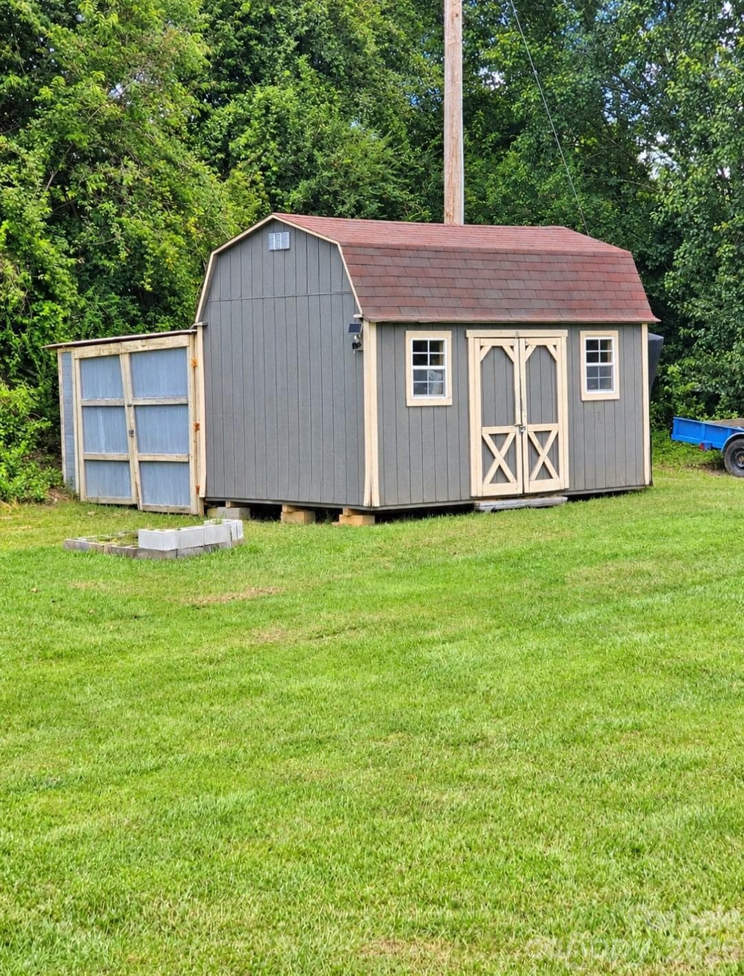 Storage/Shed - 3826 Unionville Indian Trail Road W, Indian Trail