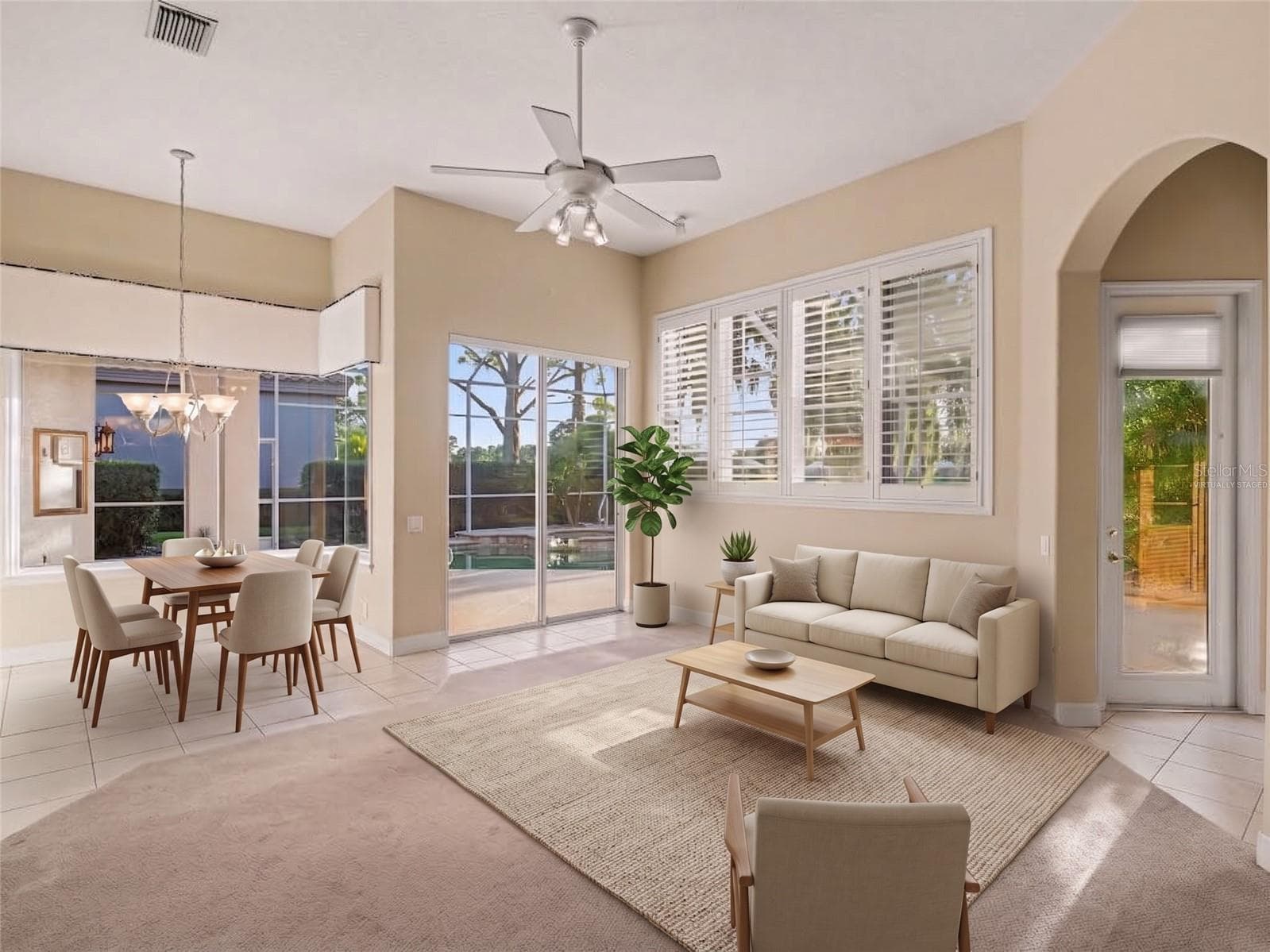 Virtually Staged - 5220 88TH ST E, BRADENTON