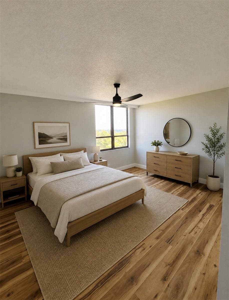 "Virtually Staged" - 2621 COVE CAY DR #703, CLEARWATER