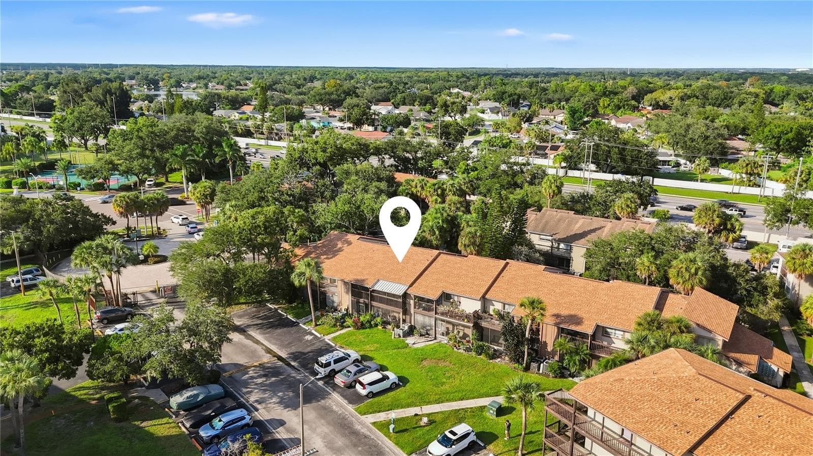 Condominium at 6346 NEWTOWN CIR #46B4, TAMPA, photo 6 of 25