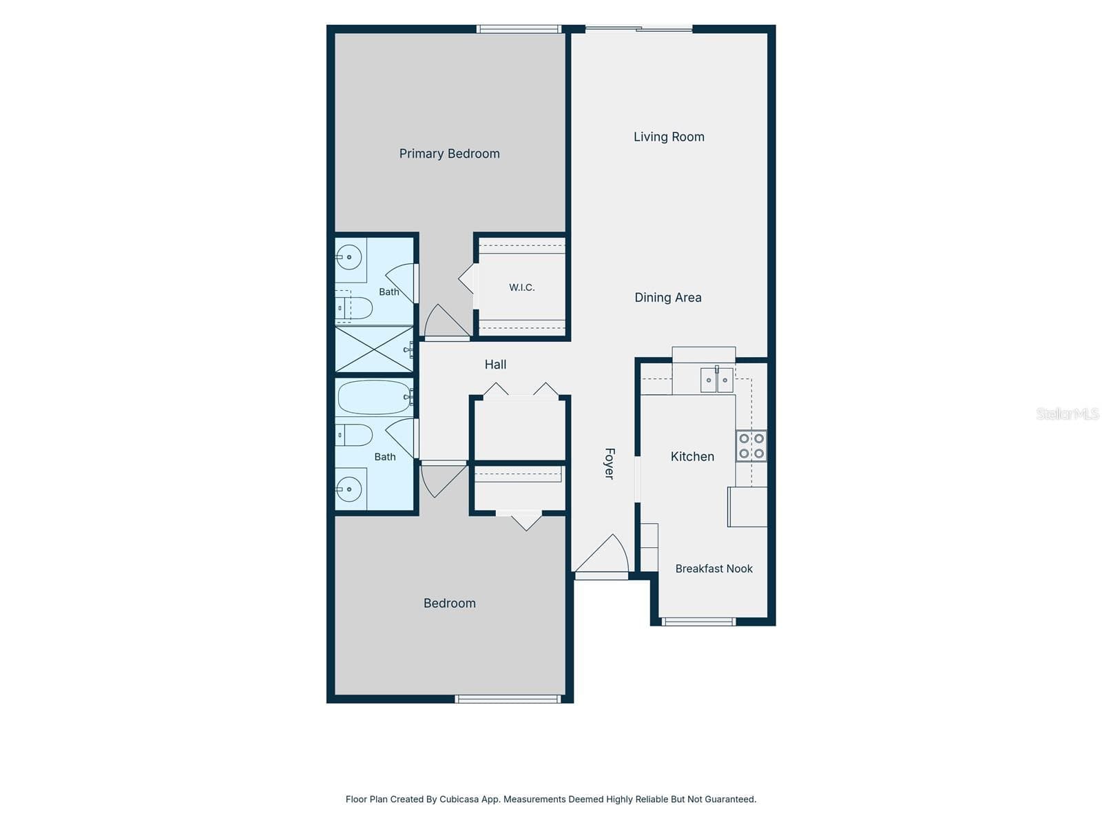 Condominium at 6346 NEWTOWN CIR #46B4, TAMPA, photo 25 of 25