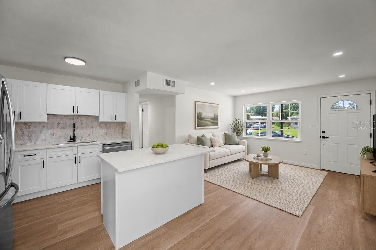 Virtually Staged - 2204 SHELBY DR, MELBOURNE