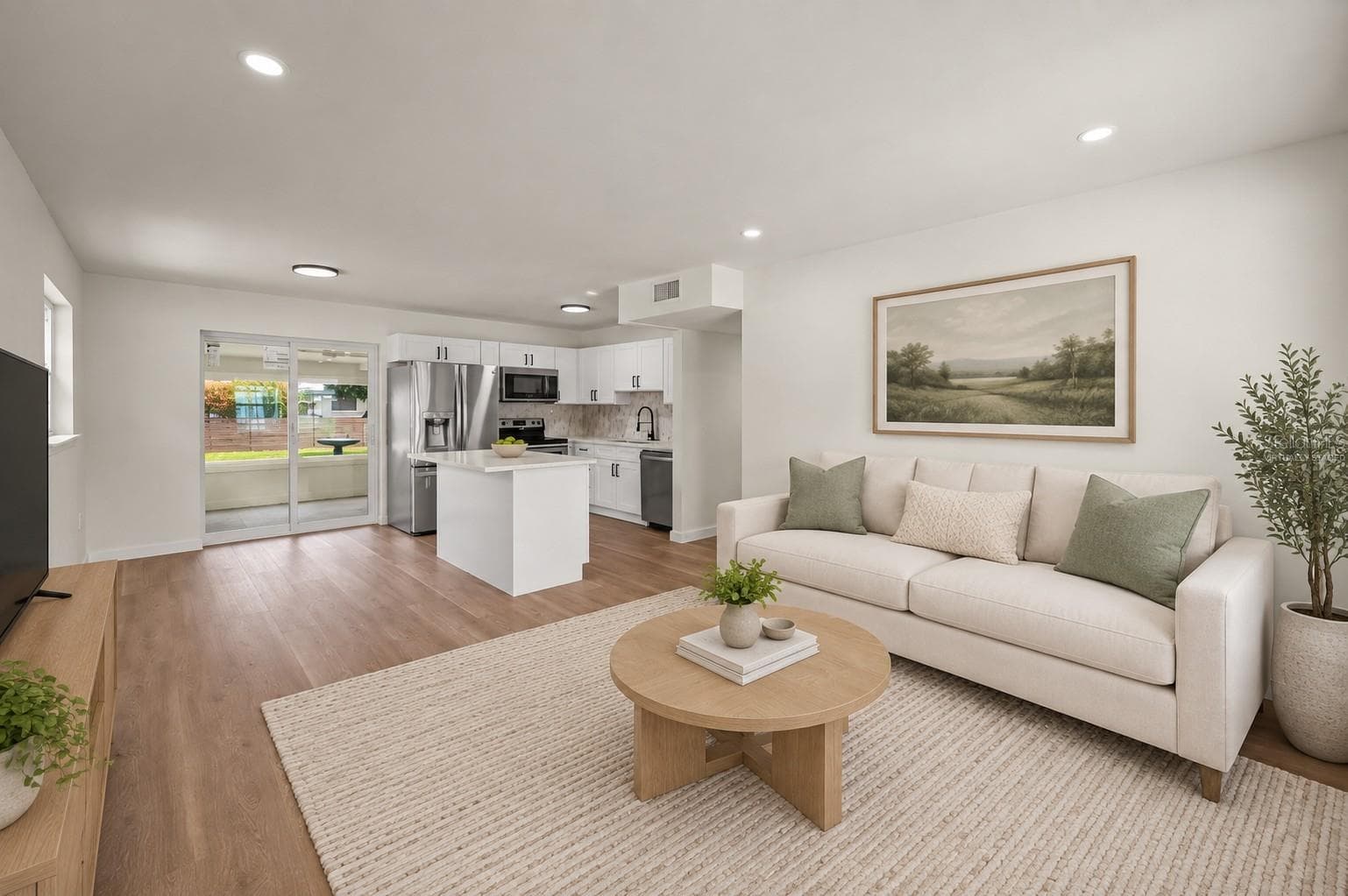 Virtually Staged - 2204 SHELBY DR, MELBOURNE