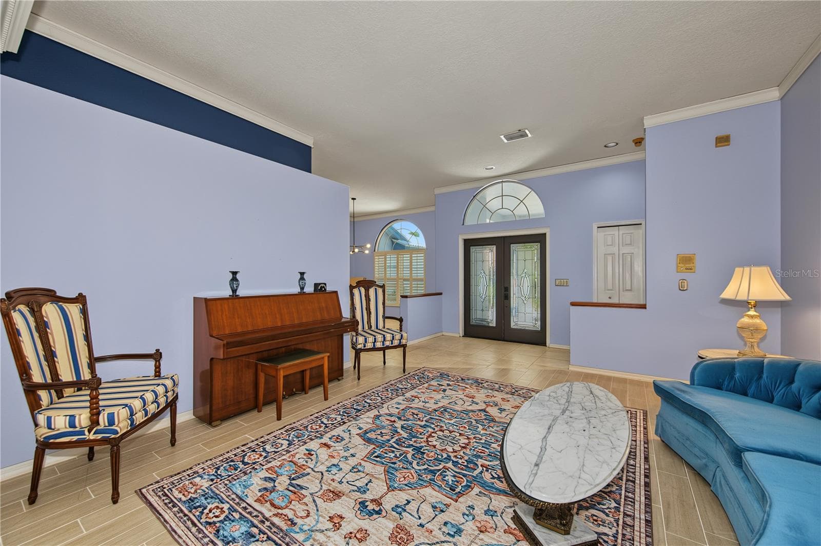 Living room - 2233 PINNACLE CIR S, PALM HARBOR
